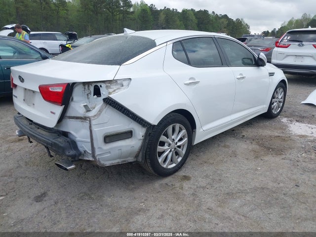 5XXGM4A73FG443157 KIA Optima Lx