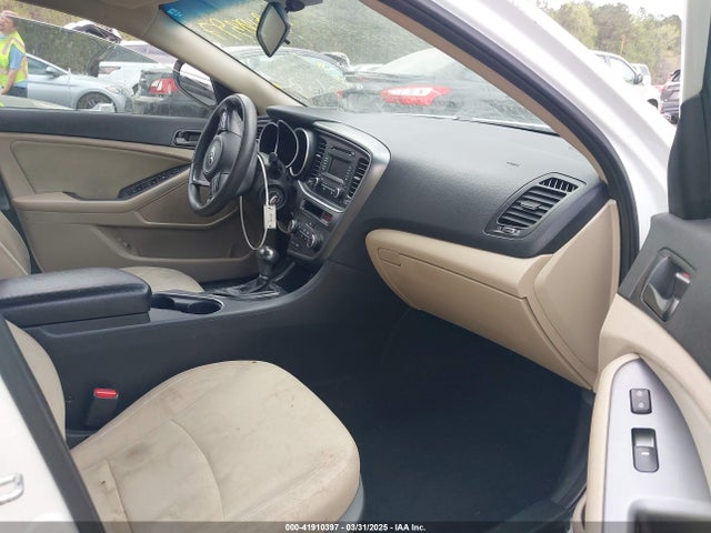 5XXGM4A73FG443157 KIA Optima Lx