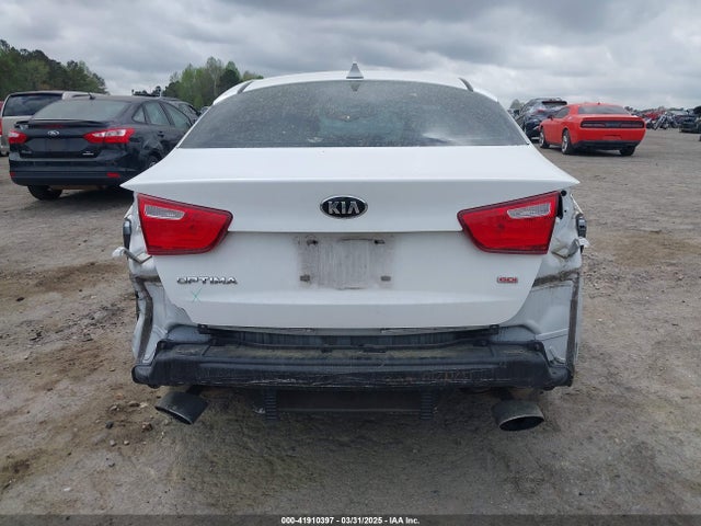 5XXGM4A73FG443157 KIA Optima Lx