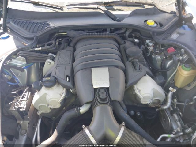 WP0AA2A70EL007514 Porsche PANAMERA 4
