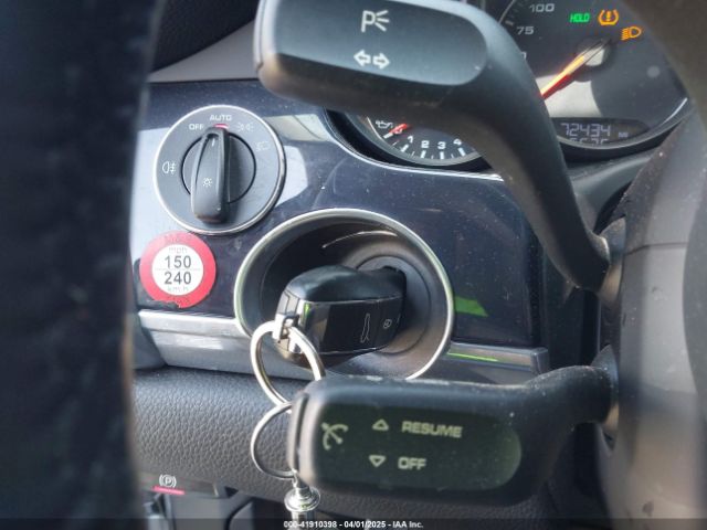 WP0AA2A70EL007514 Porsche PANAMERA 4