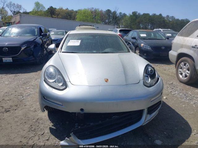 WP0AA2A70EL007514 Porsche PANAMERA 4