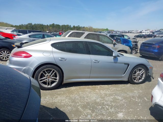 WP0AA2A70EL007514 Porsche PANAMERA 4