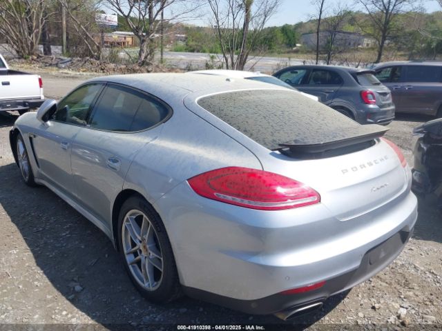 WP0AA2A70EL007514 Porsche PANAMERA 4