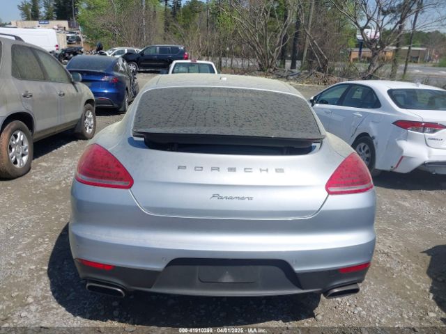 WP0AA2A70EL007514 Porsche PANAMERA 4