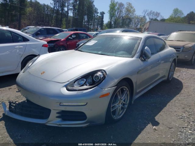 WP0AA2A70EL007514 Porsche PANAMERA 4