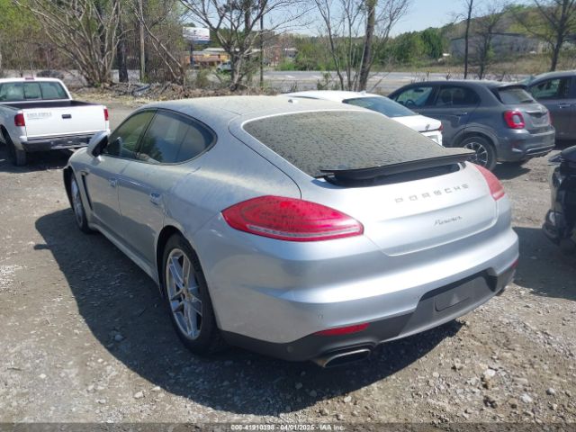 WP0AA2A70EL007514 Porsche PANAMERA 4