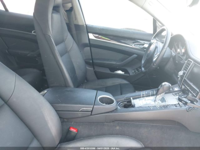 WP0AA2A70EL007514 Porsche PANAMERA 4