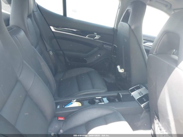 WP0AA2A70EL007514 Porsche PANAMERA 4