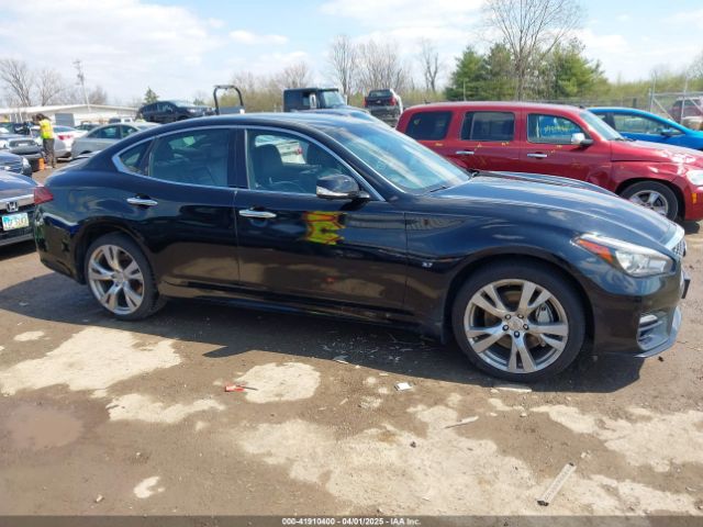 JN1BY1ARXFM562402 Infiniti Q70 3.7x