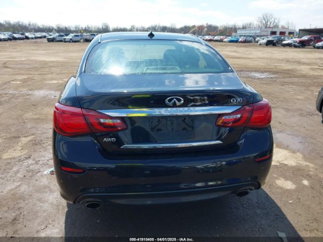 JN1BY1ARXFM562402 Infiniti Q70 3.7x
