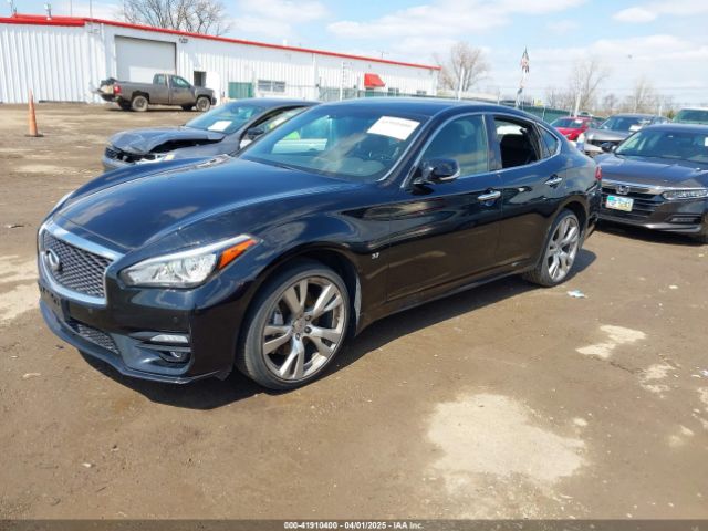 JN1BY1ARXFM562402 Infiniti Q70 3.7x