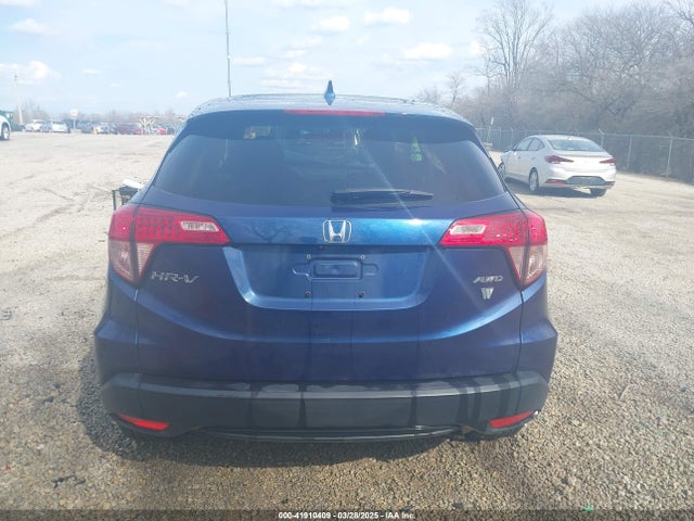 3CZRU6H55GM738277 Honda HR-V EX
