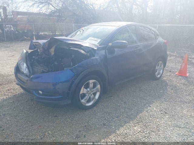3CZRU6H55GM738277 Honda HR-V EX