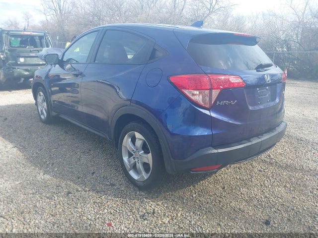 3CZRU6H55GM738277 Honda HR-V EX