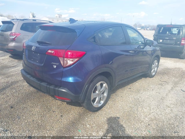 3CZRU6H55GM738277 Honda HR-V EX
