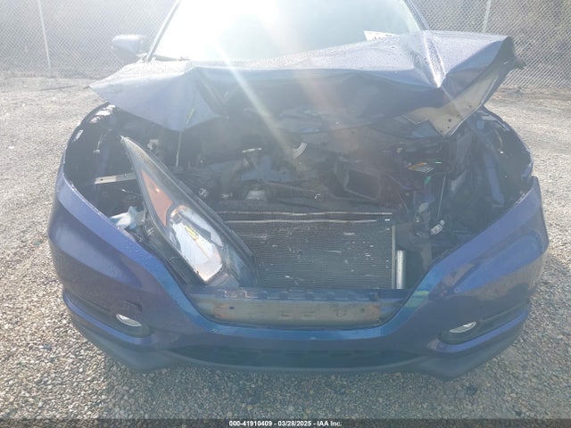 3CZRU6H55GM738277 Honda HR-V EX