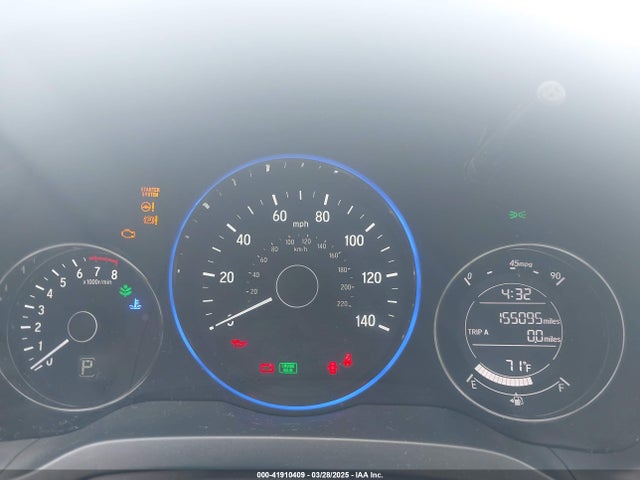 3CZRU6H55GM738277 Honda HR-V EX