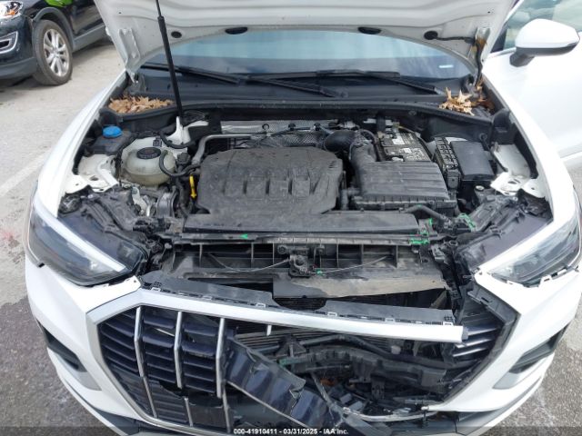 WA1AUCF33M1096437 Audi Q3 Premium 40 Tfsi Quattro Tiptronic
