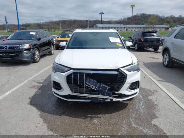 WA1AUCF33M1096437 Audi Q3 Premium 40 Tfsi Quattro Tiptronic
