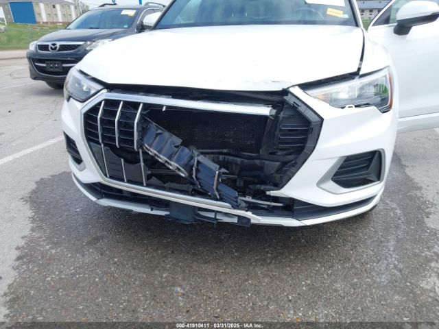 WA1AUCF33M1096437 Audi Q3 Premium 40 Tfsi Quattro Tiptronic