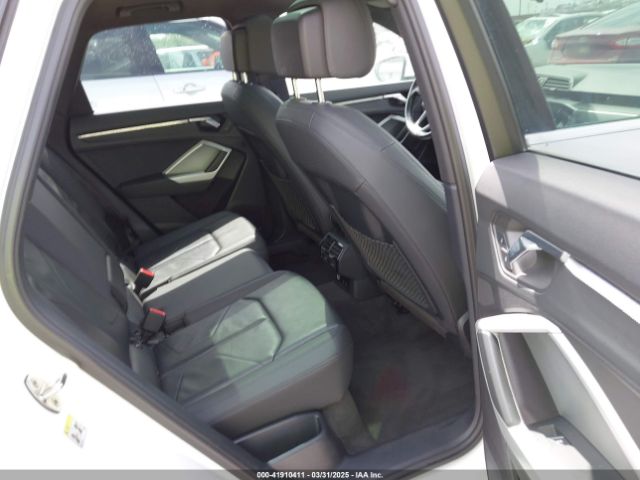 WA1AUCF33M1096437 Audi Q3 Premium 40 Tfsi Quattro Tiptronic