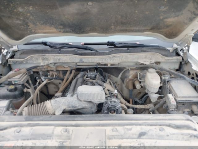 2GC2KREG2K1206859 Chevrolet Silverado 2500hd Wt