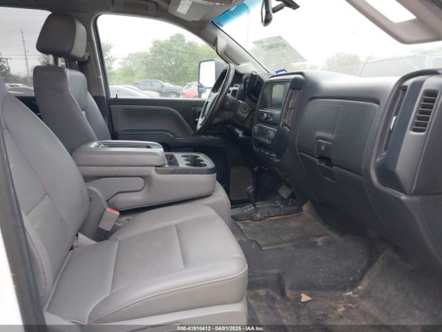 2GC2KREG2K1206859 Chevrolet Silverado 2500hd Wt