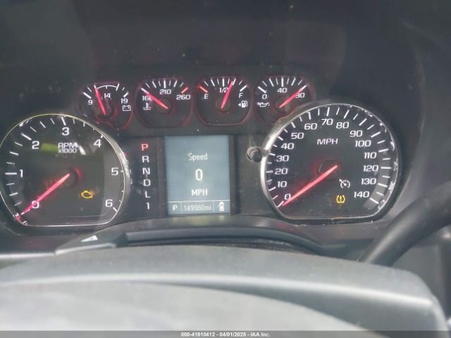 2GC2KREG2K1206859 Chevrolet Silverado 2500hd Wt