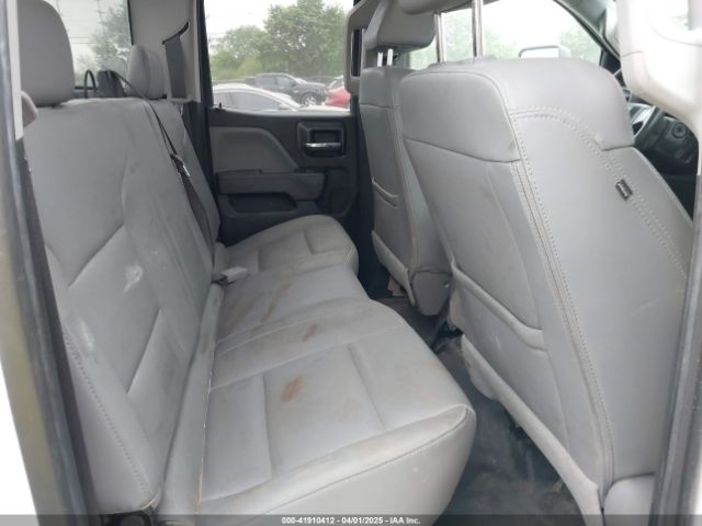 2GC2KREG2K1206859 Chevrolet Silverado 2500hd Wt