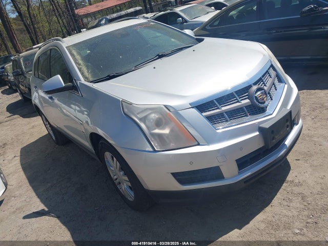 2011 CADILLAC SRX 3GYFNAEY3BS515984 Photo 0