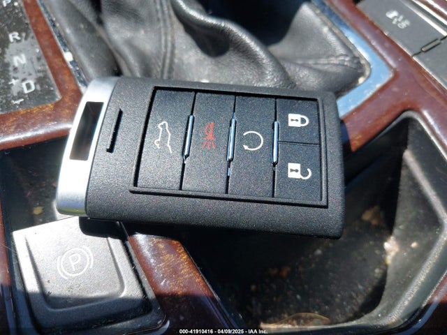 2011 CADILLAC SRX 3GYFNAEY3BS515984 Photo 10