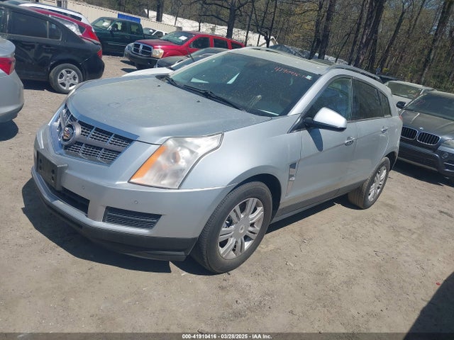 2011 CADILLAC SRX 3GYFNAEY3BS515984 Photo 1