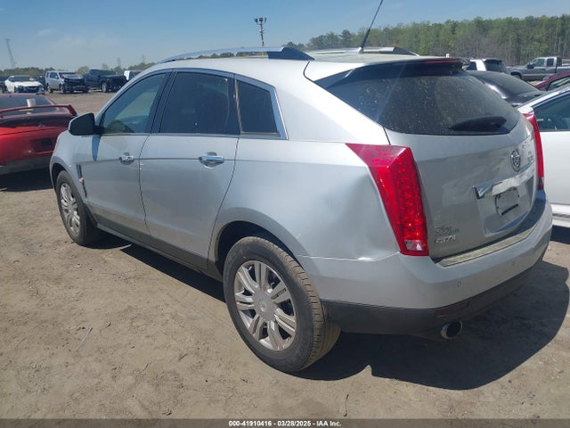 2011 CADILLAC SRX 3GYFNAEY3BS515984 Photo 2