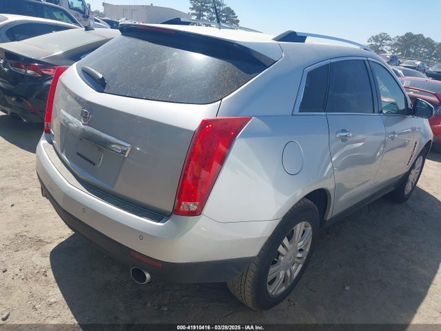 2011 CADILLAC SRX 3GYFNAEY3BS515984 Photo 3