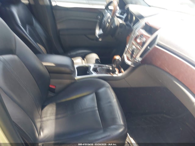 2011 CADILLAC SRX 3GYFNAEY3BS515984 Photo 4