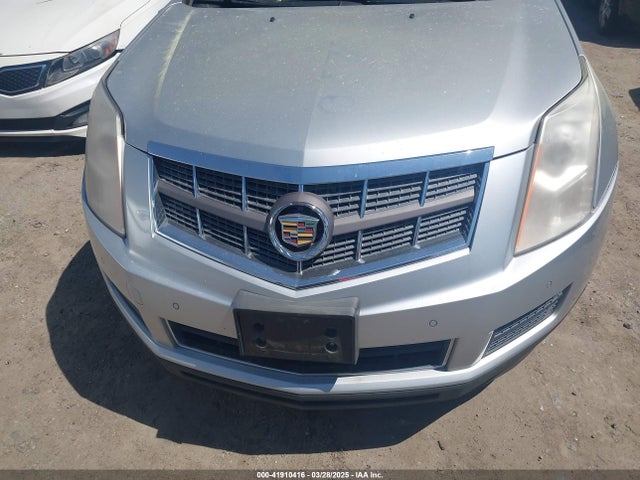 2011 CADILLAC SRX 3GYFNAEY3BS515984 Photo 5