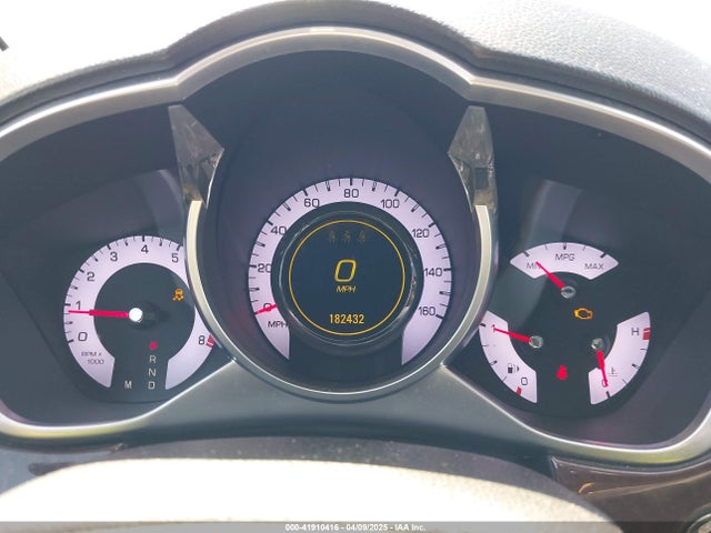 2011 CADILLAC SRX 3GYFNAEY3BS515984 Photo 6