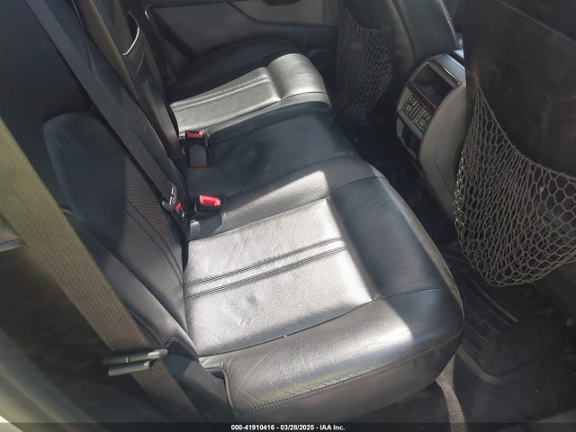 2011 CADILLAC SRX 3GYFNAEY3BS515984 Photo 7