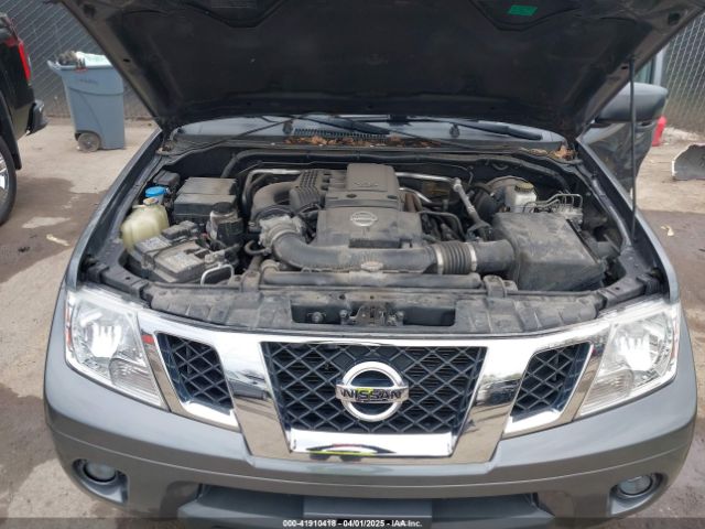 1N6AD0EV6KN793398 Nissan Frontier Sv