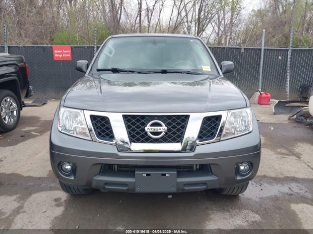 1N6AD0EV6KN793398 Nissan Frontier Sv