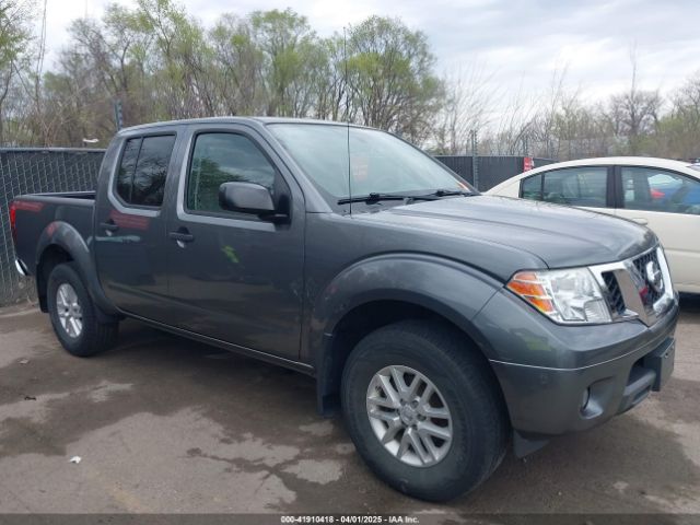 1N6AD0EV6KN793398 Nissan Frontier Sv