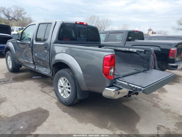 1N6AD0EV6KN793398 Nissan Frontier Sv