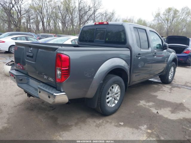 1N6AD0EV6KN793398 Nissan Frontier Sv
