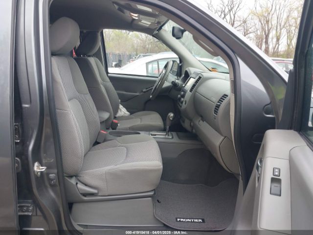 1N6AD0EV6KN793398 Nissan Frontier Sv