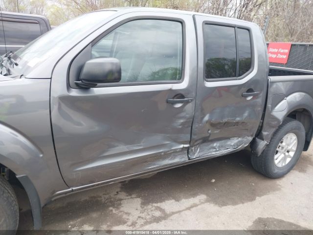 1N6AD0EV6KN793398 Nissan Frontier Sv