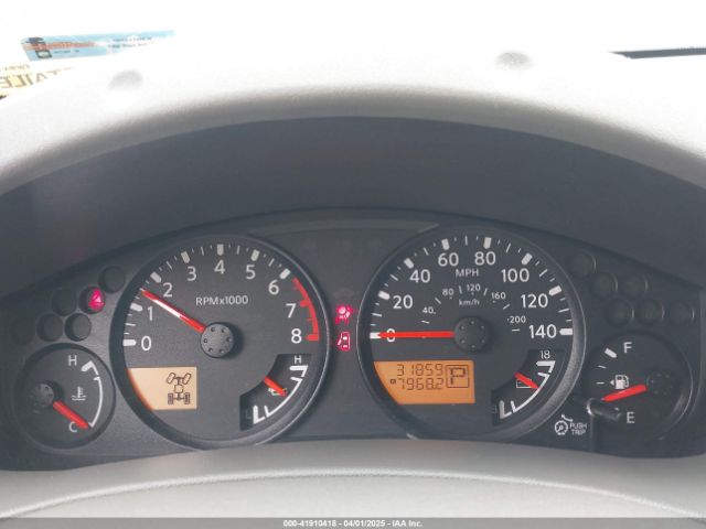1N6AD0EV6KN793398 Nissan Frontier Sv