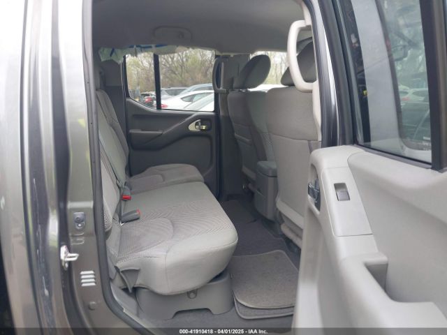 1N6AD0EV6KN793398 Nissan Frontier Sv