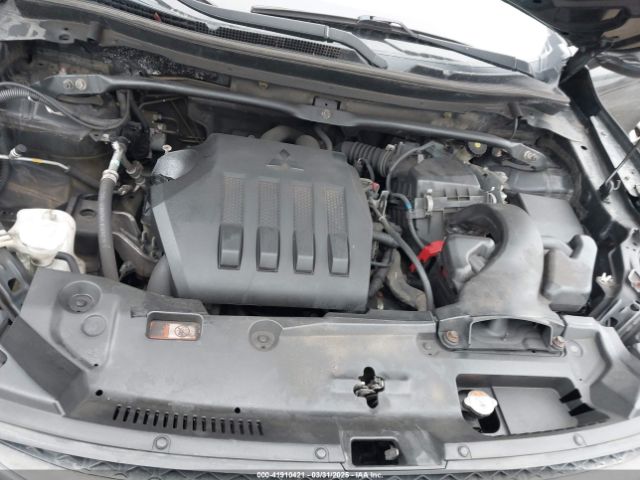 JA4AT4AA5KZ029187 Mitsubishi Eclipse Cross Sp