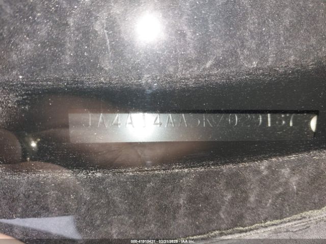 JA4AT4AA5KZ029187 Mitsubishi Eclipse Cross Sp
